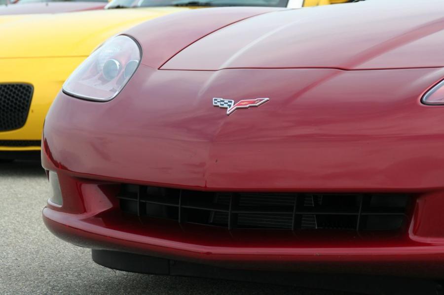 Chevrolet Corvette 2008 года  (фото 9 из 17)